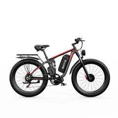 DUOTTS S26 Electric Bike-Preorder - Pogo cycles UK -cycle to work scheme available