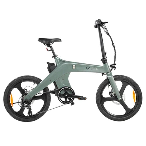 DYU T1 Electric Bike Preoder - Pogo Cycles