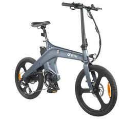 DYU T1 Electric Bike Preoder - Pogo Cycles