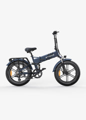 ENGWE ENGINE Pro 2.0 Folding Electric Bike - Letscycle UK