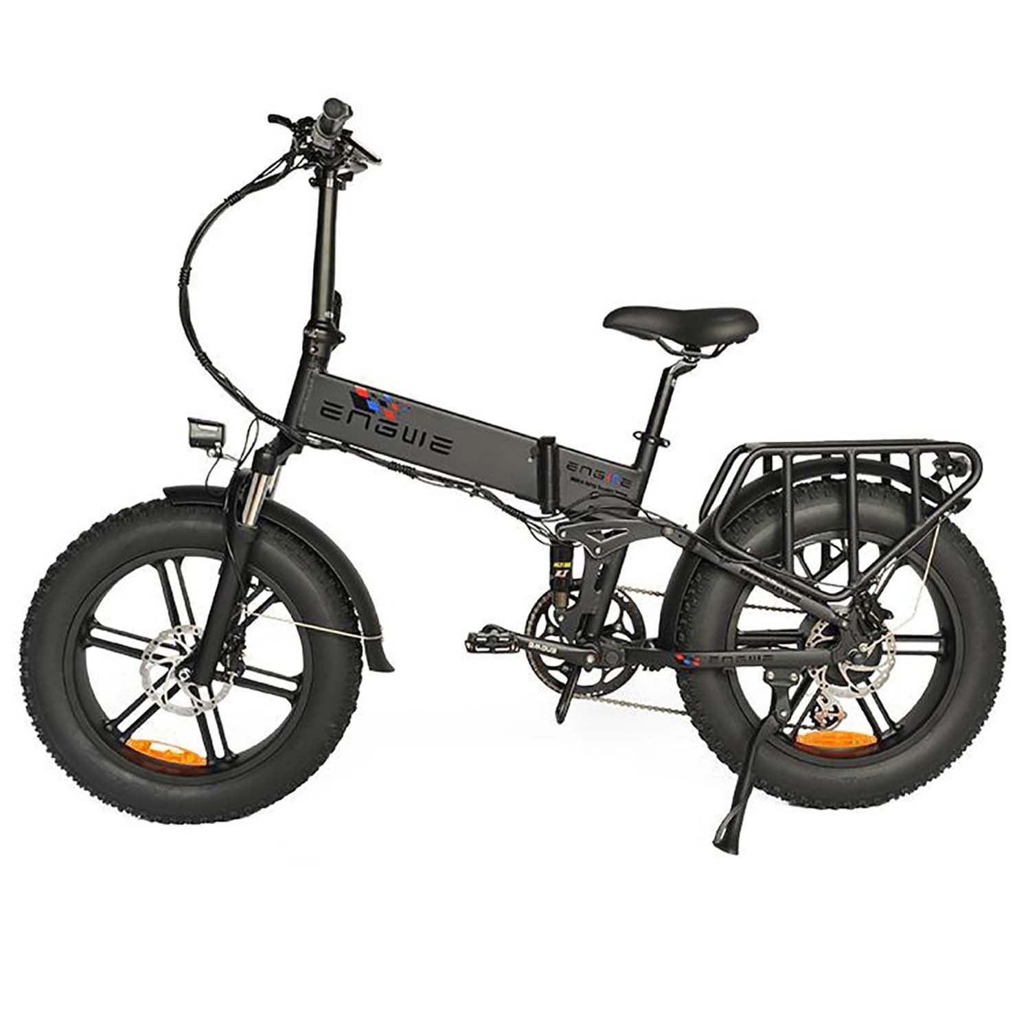 Engwe Engine Pro (Upgraded 1000W Version) Electric Bike-UK - Pogo Cycles