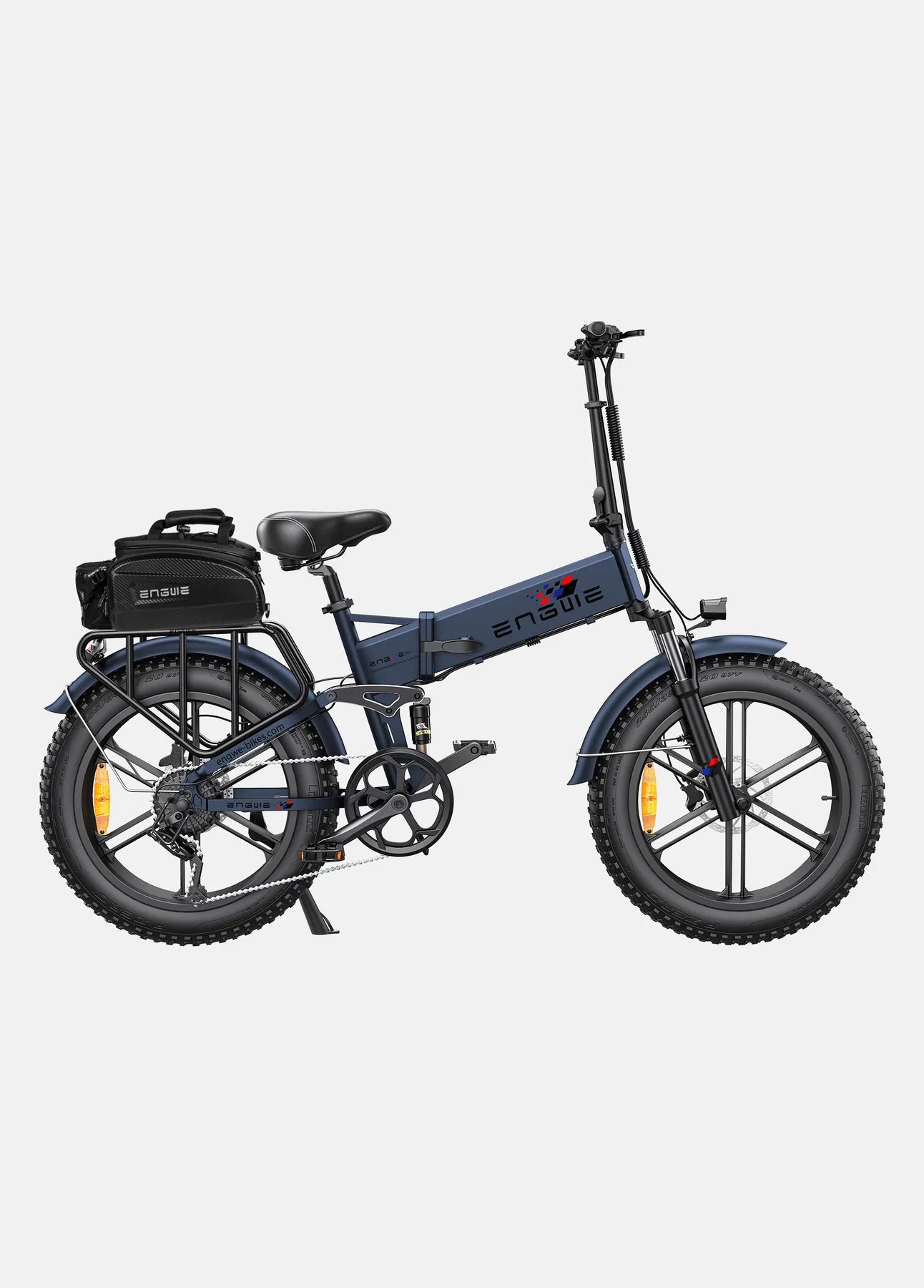 Engwe Engine Pro (Upgraded 1000W Version) Electric Bike-UK - Pogo Cycles