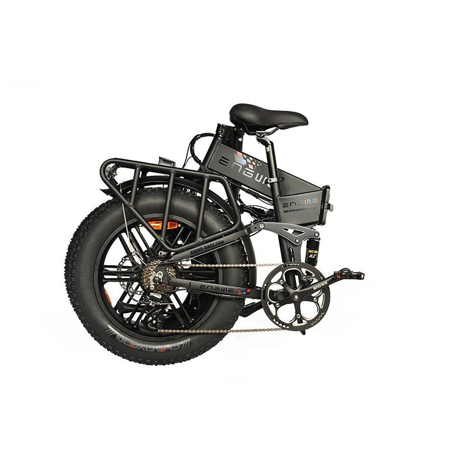 Engwe Engine Pro (Upgraded 1000W Version) Electric Bike-UK - Pogo Cycles