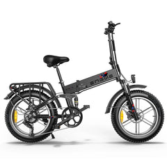 Engwe Engine X (upgraded) Electric Bike-UK - Pogo Cycles