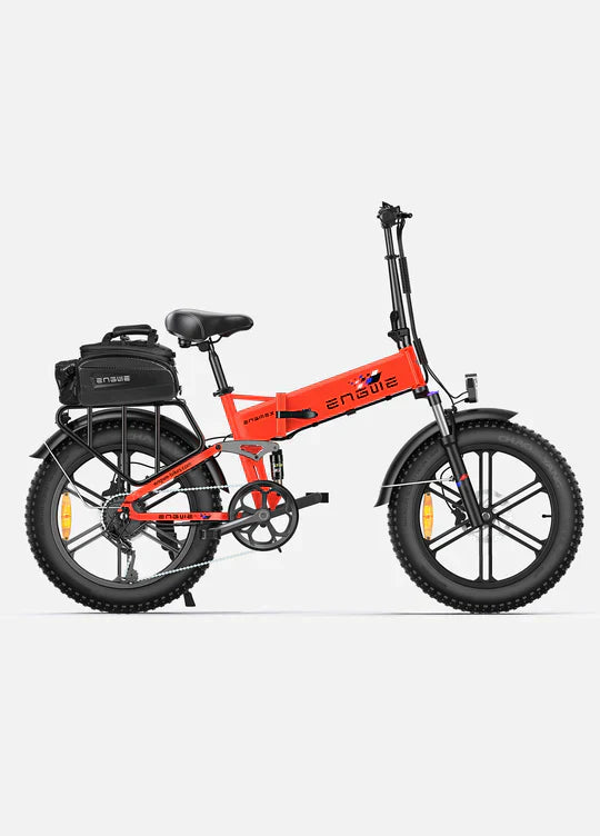 Engwe Engine X (upgraded) Electric Bike-UK - Pogo Cycles