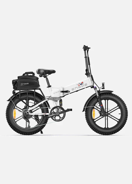 Engwe Engine X (upgraded) Electric Bike-UK - Pogo Cycles