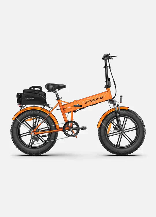 Engwe EP2 Pro Electric Bike - UK - Pogo Cycles