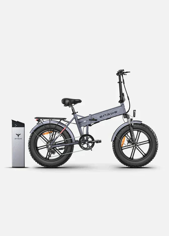 Engwe EP2 Pro Electric Bike - UK - Pogo Cycles