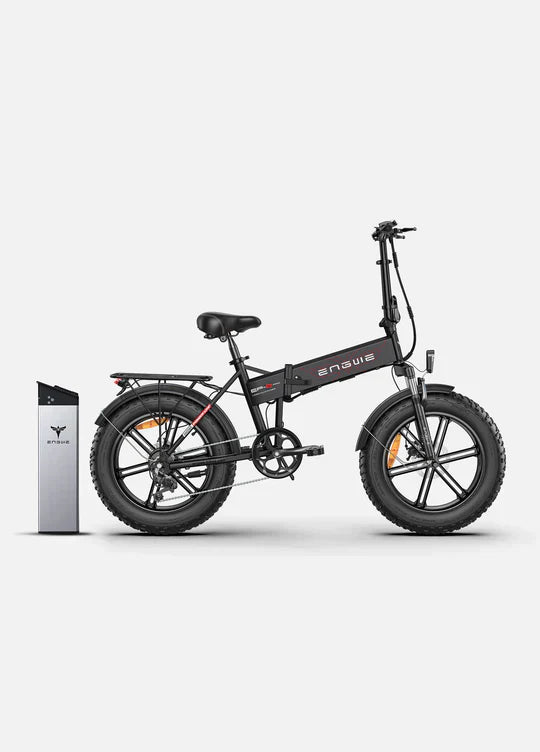 Engwe EP2 Pro Electric Bike - UK - Pogo Cycles