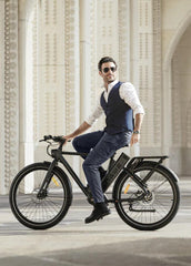 ENGWE P275 Pro Electric Bike - UK - Pogo Cycles