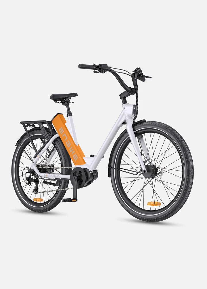 ENGWE P275 Step-thru Electric Bike - UK - Pogo Cycles