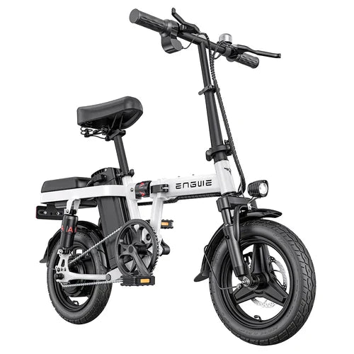 Engwe T14 folding electric bike - Pogo cycles UK -cycle to work scheme available