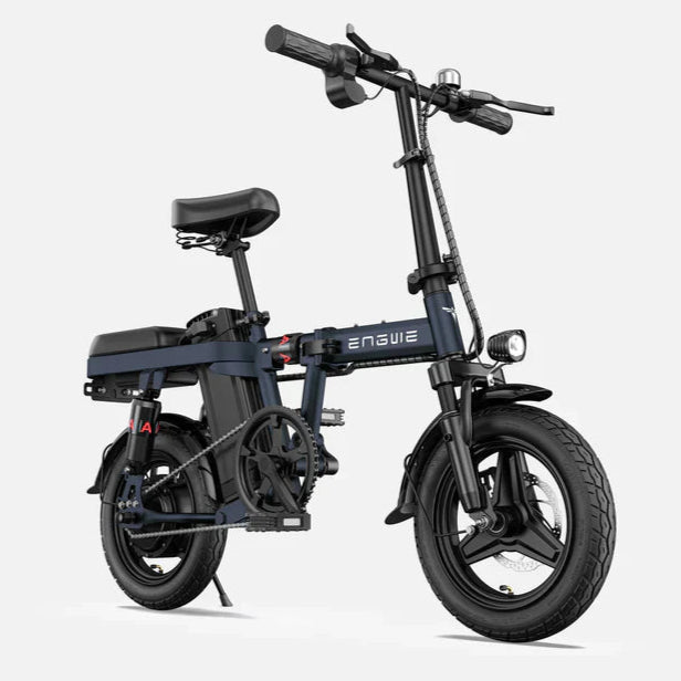 Engwe T14 folding electric bike - Pogo cycles UK -cycle to work scheme available