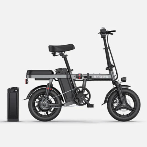 Engwe T14 folding electric bike - Pogo cycles UK -cycle to work scheme available