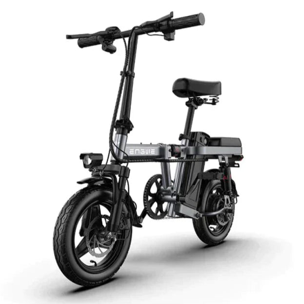 Engwe T14 folding electric bike - Pogo cycles UK -cycle to work scheme available