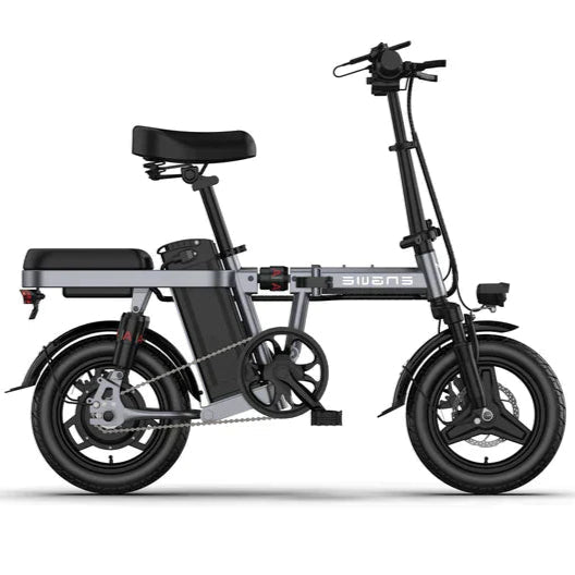 Engwe T14 folding electric bike - Pogo cycles UK -cycle to work scheme available