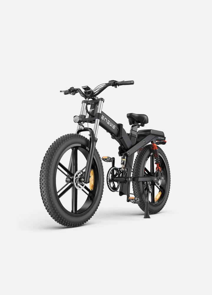 ENGWE X26 Electric Bike - Letscycle UK