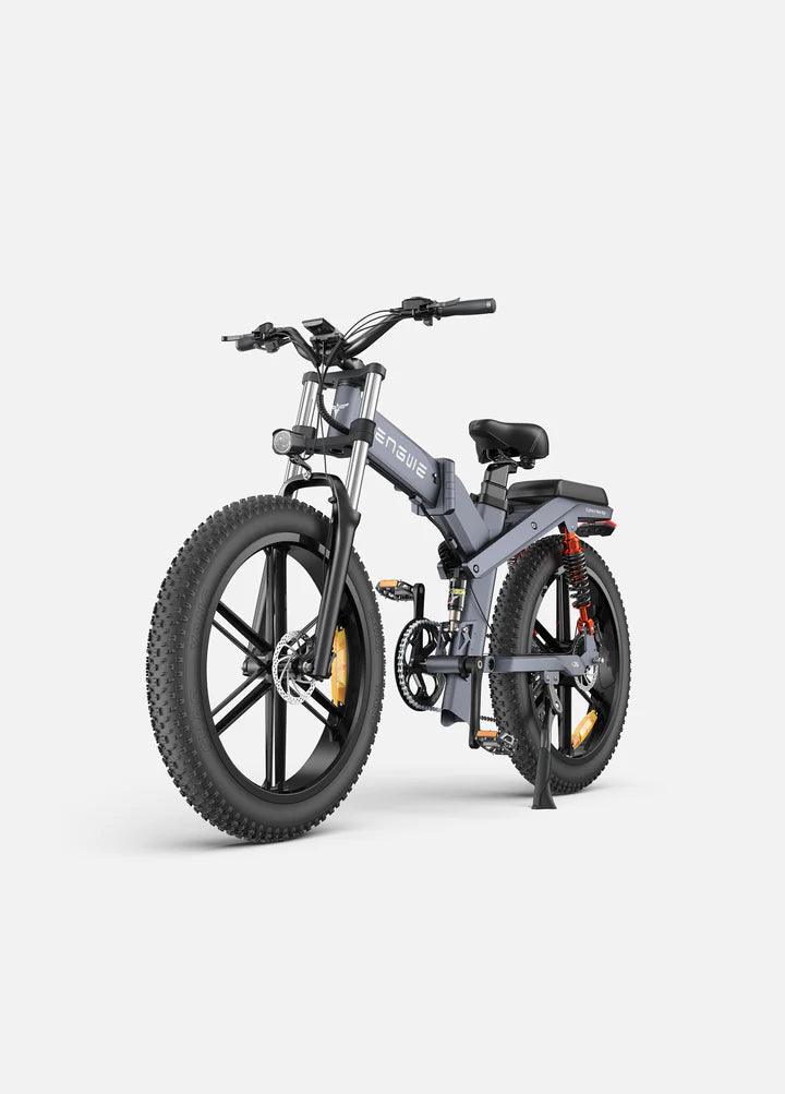 ENGWE X26 Electric Bike - Letscycle UK