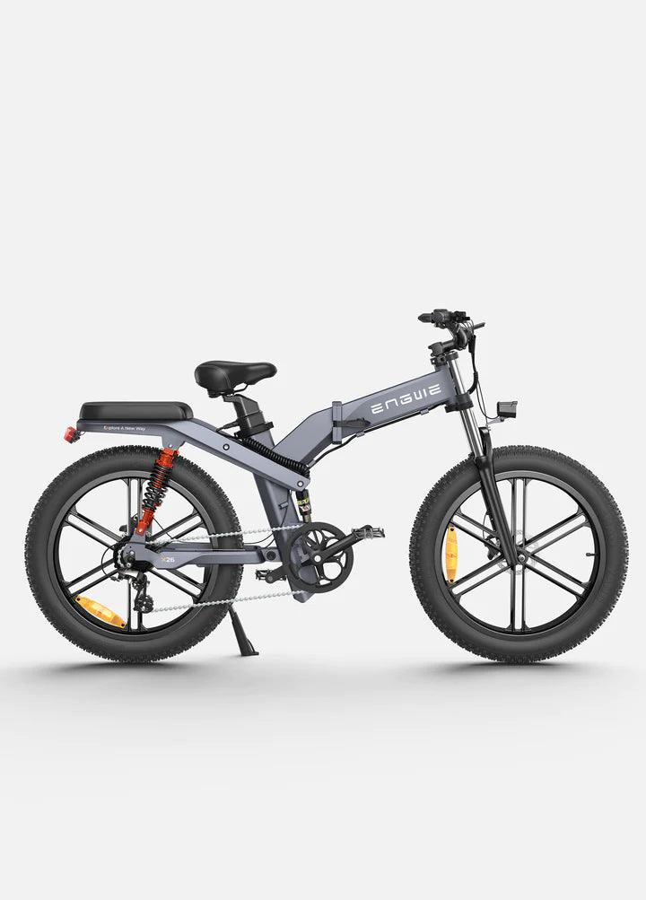 ENGWE X26 Electric Bike - Letscycle UK