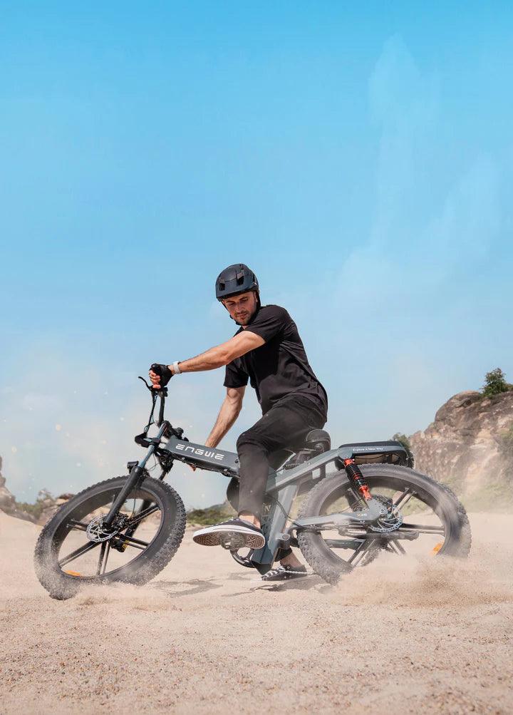 ENGWE X26 Electric Bike - Letscycle UK