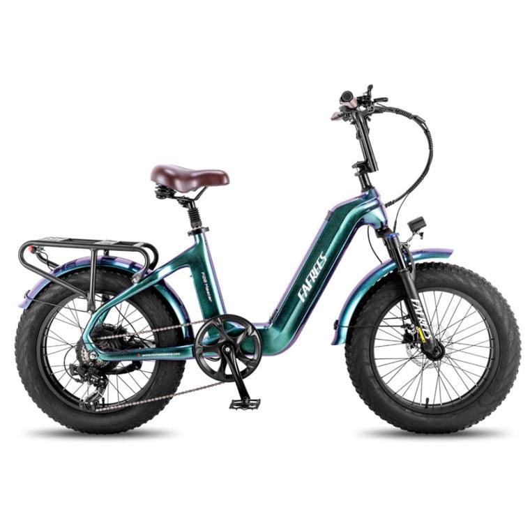 FAFREES F20 Master Electric bike - UK - Pogo Cycles