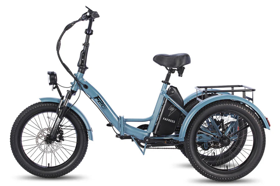 Fafrees F20 Mate Electric Tricycle - Letscycle UK