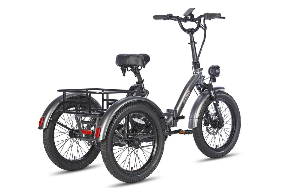 Fafrees F20 Mate Electric Tricycle - Letscycle UK