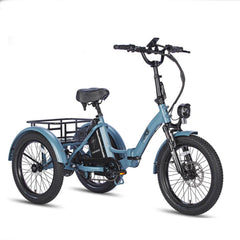 Fafrees F20 Mate Electric Tricycle - Letscycle UK