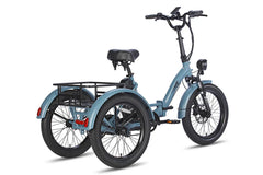 Fafrees F20 Mate Electric Tricycle - Letscycle UK