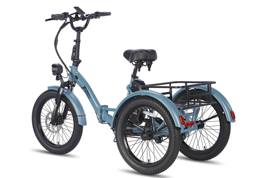 Fafrees F20 Mate Electric Tricycle - Letscycle UK