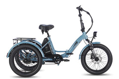 Fafrees F20 Mate Electric Tricycle - Letscycle UK