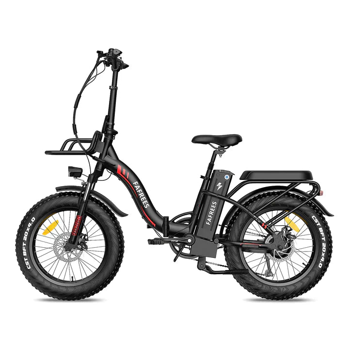 FAFREES F20 Max Electric Bike - Letscycle UK