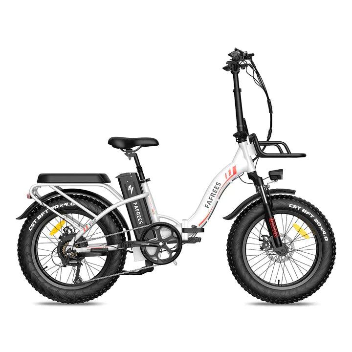FAFREES F20 Max Electric Bike - Letscycle UK