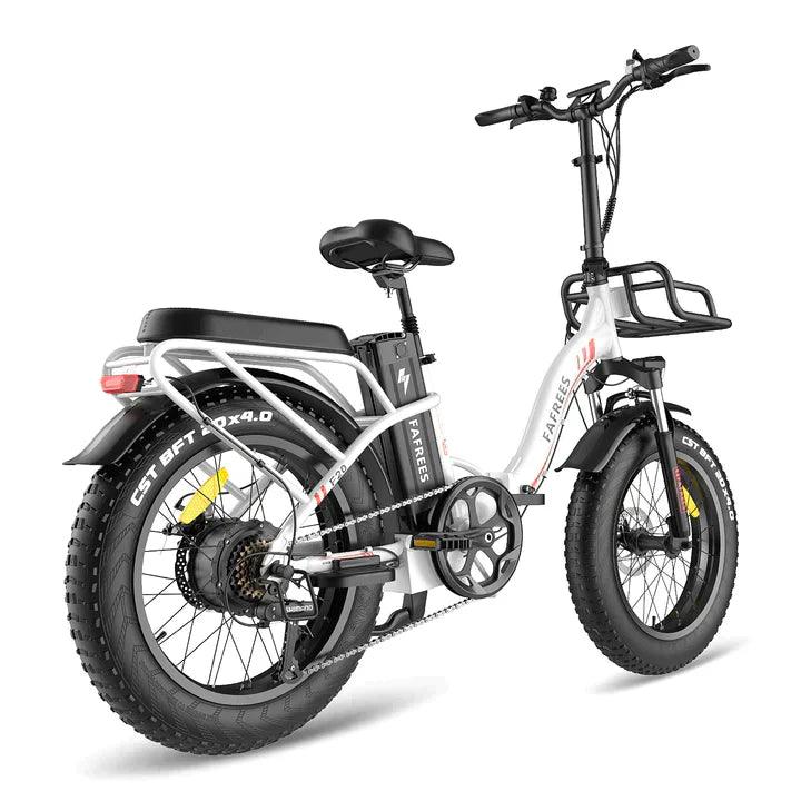 FAFREES F20 Max Electric Bike - Letscycle UK