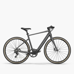 Fiido E-Gravel C21 Electric Bike - Letscycle UK