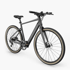 Fiido E-Gravel C21 Electric Bike - Letscycle UK