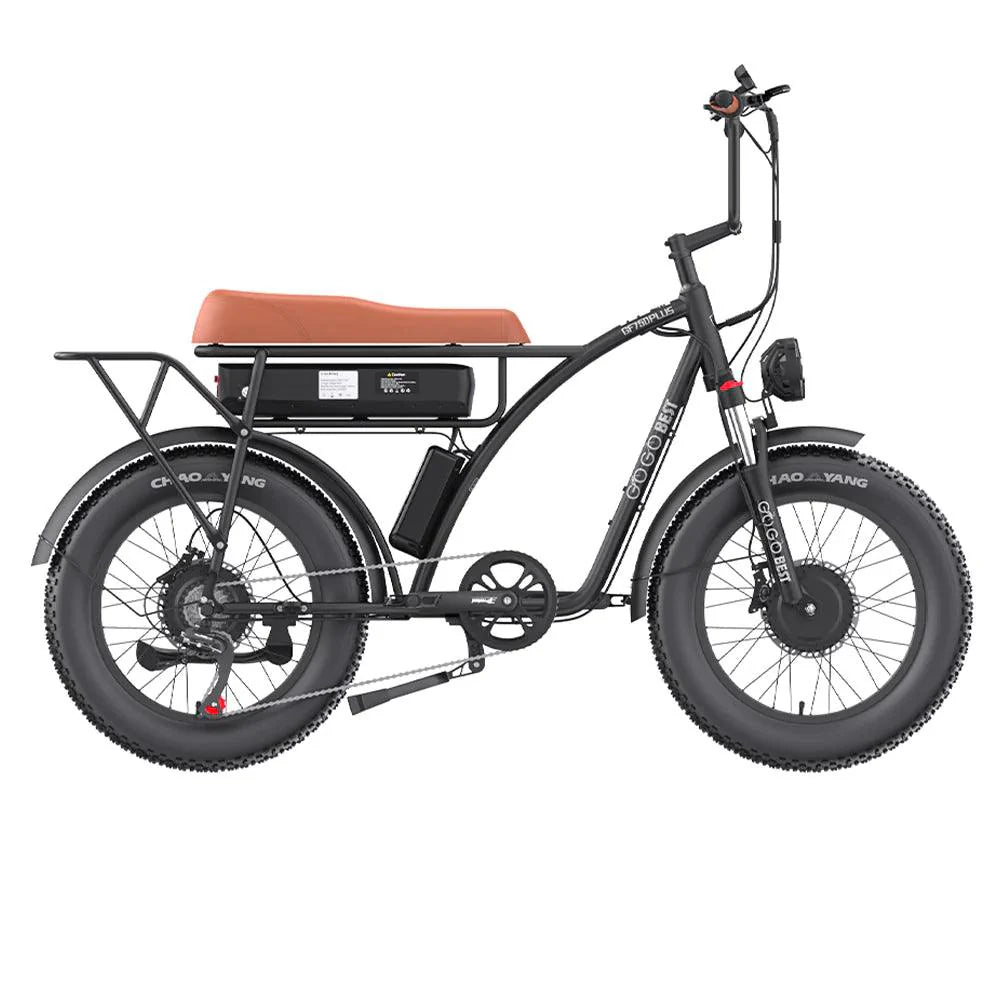 GOGOBEST GF750 Electric Bike - UK - Pogo Cycles