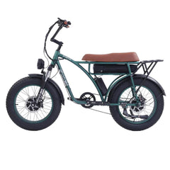 GOGOBEST GF750 Plus Electric Retro Bike-UK - Pogo Cycles