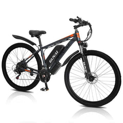 GUNAI GN29 Electric Bike - UK - Pogo Cycles