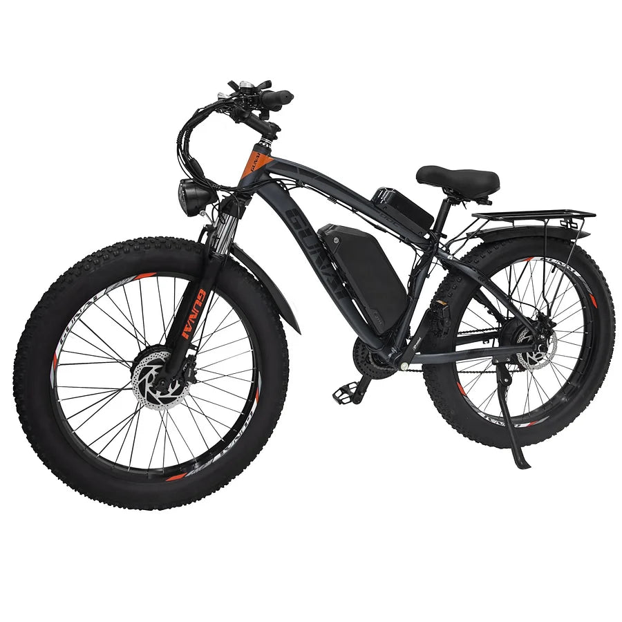 GUNAI GN88 Electric Mountain Bike Preorder - Pogo Cycles