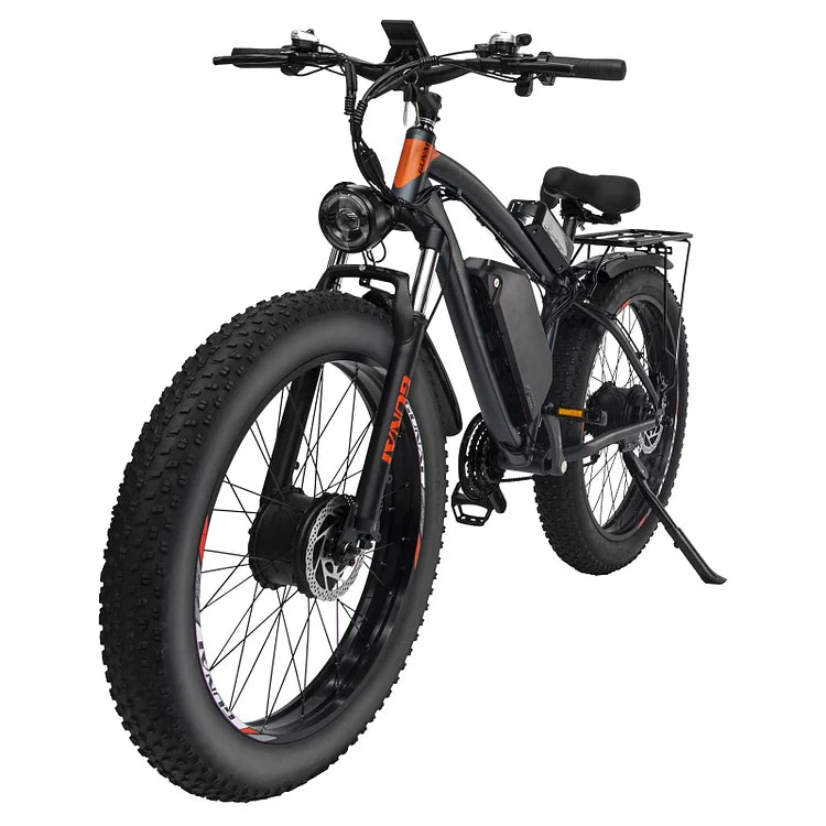 GUNAI GN88 Electric Mountain Bike Preorder - Pogo Cycles