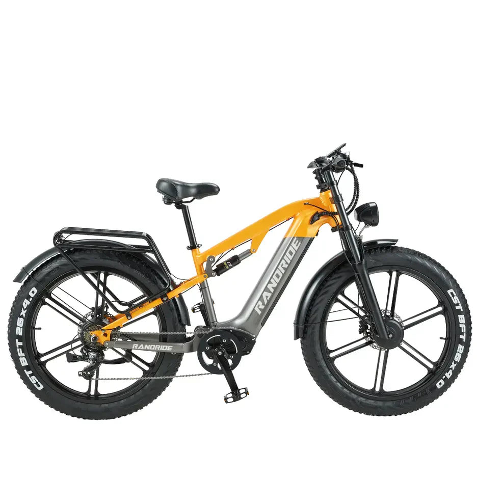 RANDRIDE YX80M PLUS Electric Bike