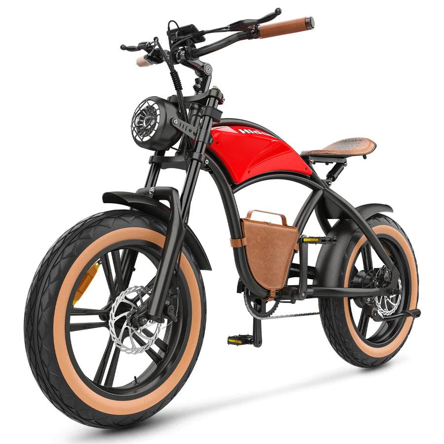 Hidoes B10 Electric Bike-UK - Pogo Cycles