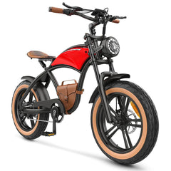 Hidoes B10 Electric Bike-UK - Pogo Cycles