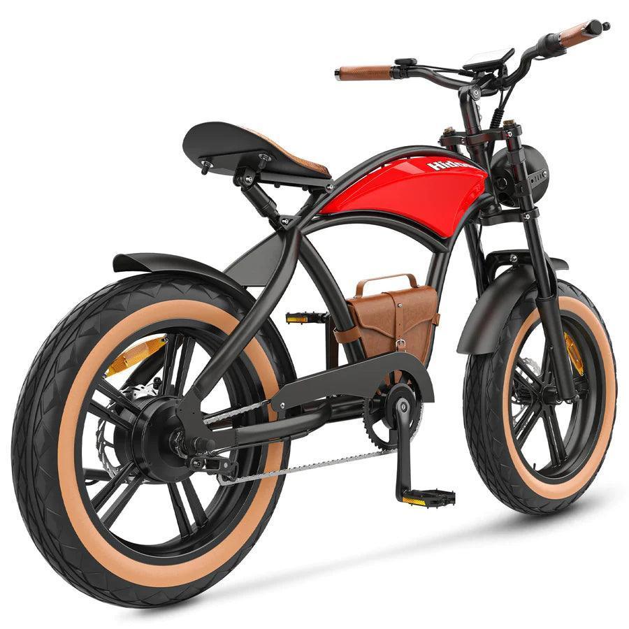 Hidoes B10 Electric Bike - Pogo cycles UK -cycle to work scheme available