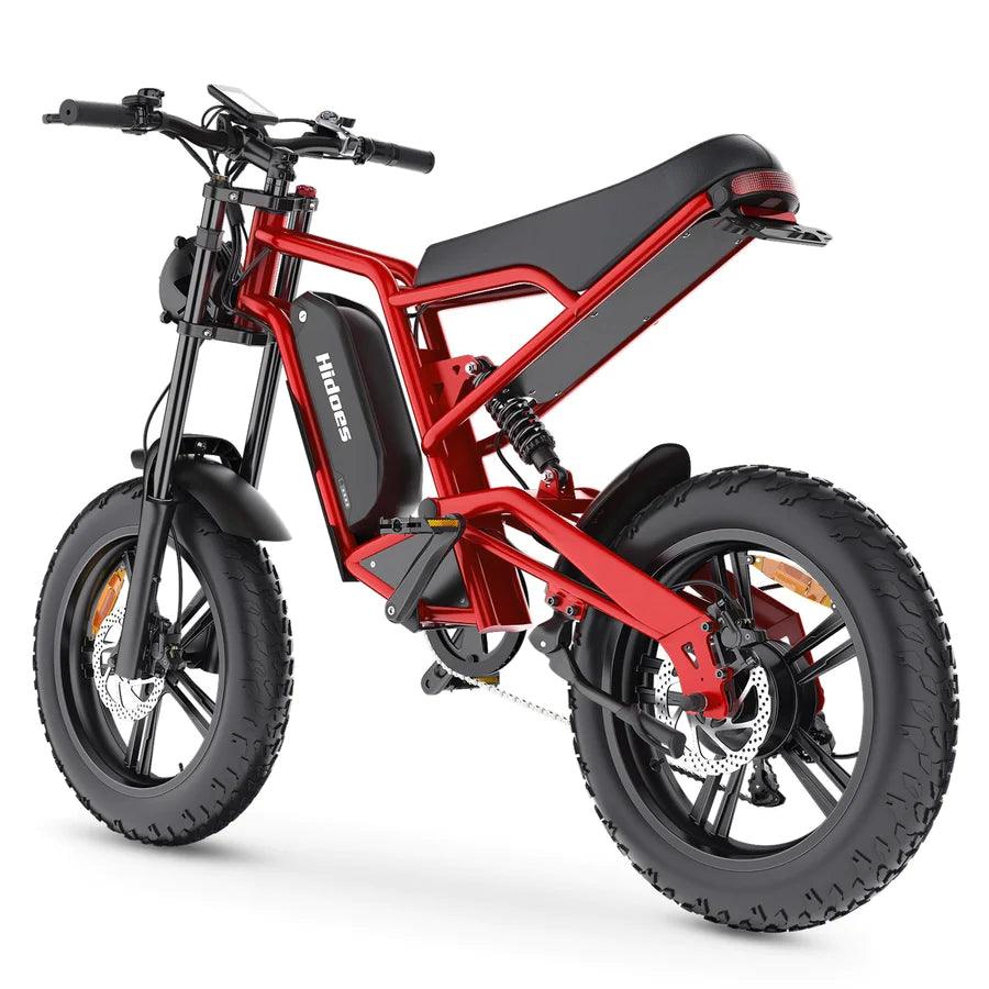 Hidoes B6 Electric Bike - UK - Pogo Cycles