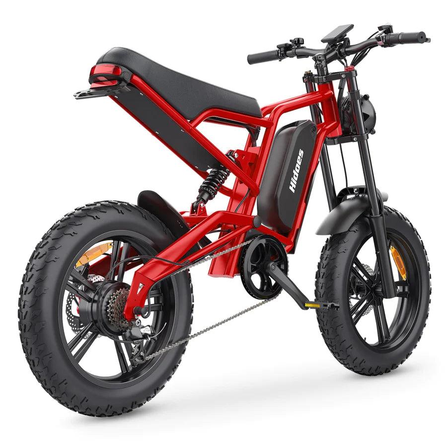 Hidoes B6 Electric Bike - UK - Pogo Cycles