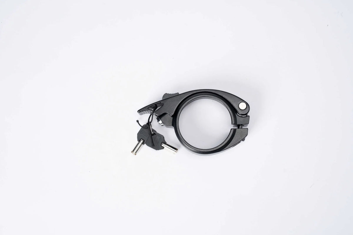 ADO Seatpost Clamp for Air 20/Air 20 Pro/Air 20 Pro/28 Pro/Carbon with Lock