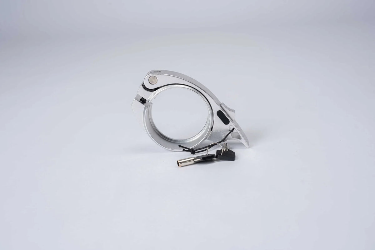 ADO Seatpost Clamp for Air 20/Air 20 Pro/Air 20 Pro/28 Pro/Carbon with Lock