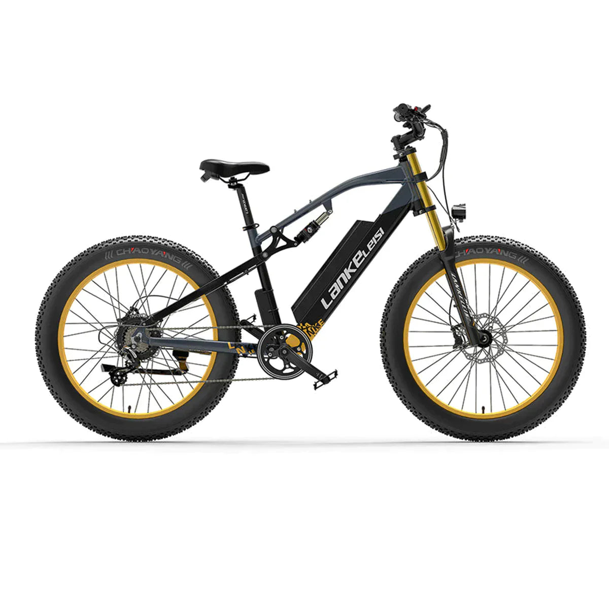 Lankeleisi RV700 Electric Mountain Bike - Pogo cycles UK -cycle to work scheme available